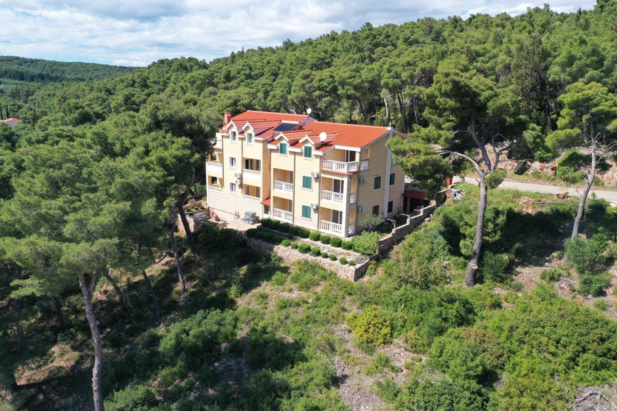 Villa Vista Йелса Екстериор снимка